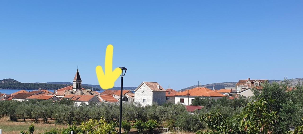Lemon Tree Hotell Donji Seget Eksteriør bilde